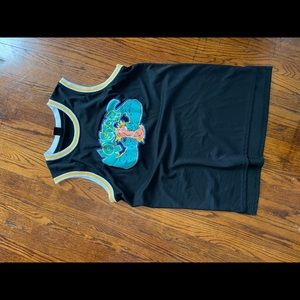 Used xl tune squad jersey